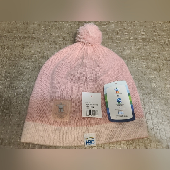 Pink HBC, Kids OSFM - Picture 3 of 3